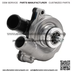 YAMAHA OEM Water Pump Assy 2C0-12420-00