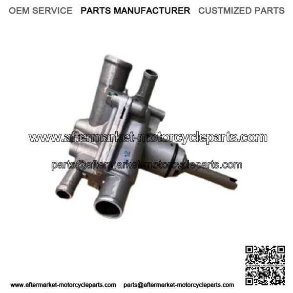 HONDA WATER PUMP ASSEMBLY 01-06 CBR600F4 CBR 600 F4 2001-2006 19200-MBW-307 OEM