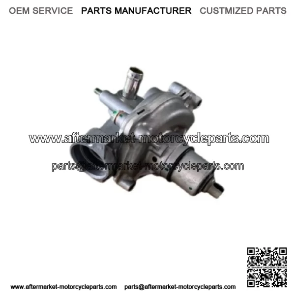 HONDA OEM WATER PUMP ASSEMBLY 2002-2008 VTX1800 MODELS 19200-MCH-000 New
