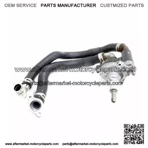 Honda 2014-2018 CB CBR Water Pump 19200-MJE-306 New OEM