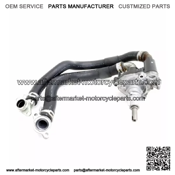 Honda 2014-2018 CB CBR Water Pump 19200-MJE-306 New OEM