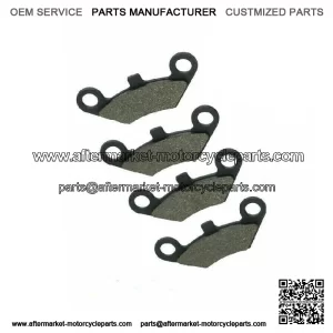 Front Rear Brake Pads for CF Moto CF500 500CC 600CC X5 X6 X8 U5 ATV 4x4 UTV
