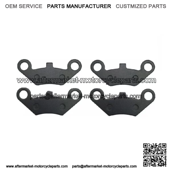 Front Brake Pad CFMoto 500 CF500 CF600 500cc ATV UTV Quad X5 X6 X8 Brake Pads