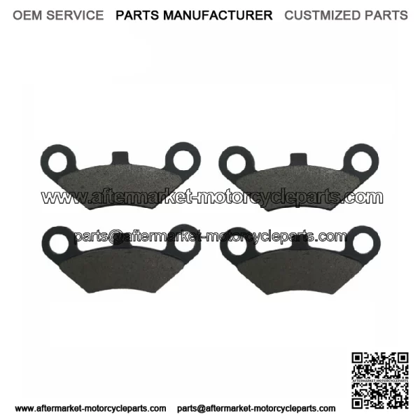 Front Brake Pad CFMoto 500 CF500 CF600 500cc ATV UTV Quad X5 X6 X8 Brake Pads - Image 4