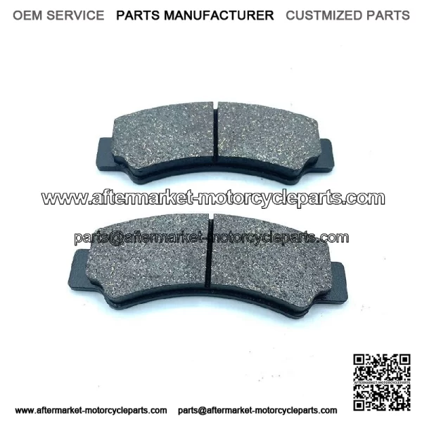 Front brake pads set for CFMOTO 400 500 600 800 CF400 CF500 CF600 CF800 ATV