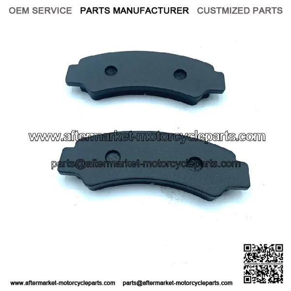 Front brake pads set for CFMOTO 400 500 600 800 CF400 CF500 CF600 CF800 ATV - Image 2