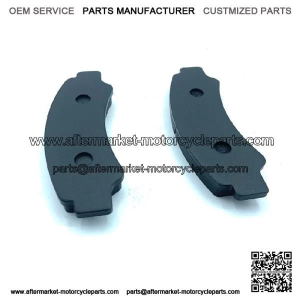 Front brake pads set for CFMOTO 400 500 600 800 CF400 CF500 CF600 CF800 ATV - Image 3