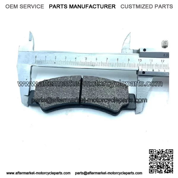 Front brake pads set for CFMOTO 400 500 600 800 CF400 CF500 CF600 CF800 ATV - Image 4