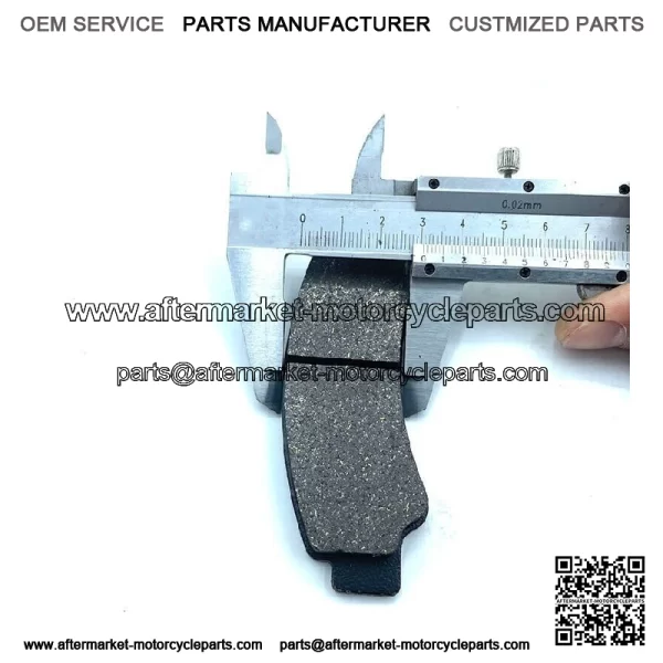 Front brake pads set for CFMOTO 400 500 600 800 CF400 CF500 CF600 CF800 ATV - Image 5