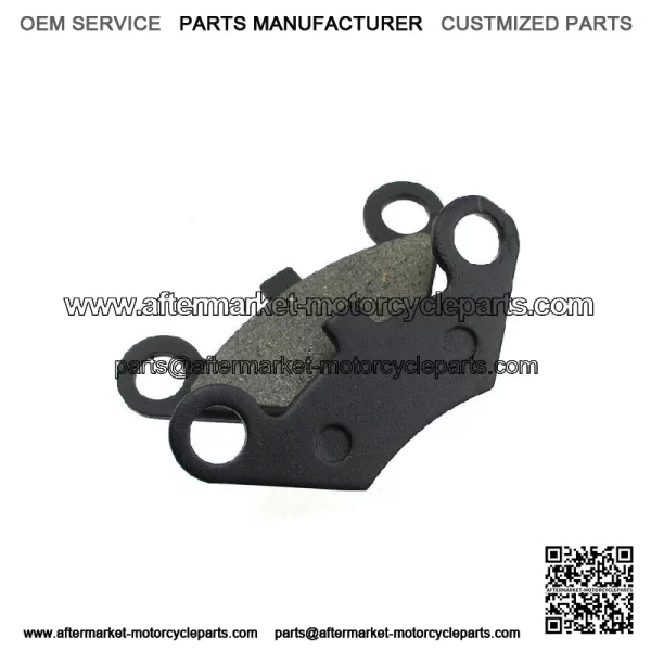 Front Disc Brake Pads For Buyang/JCL 300cc ATV Quadzilla 500 RS6 CF MOTO - Image 5
