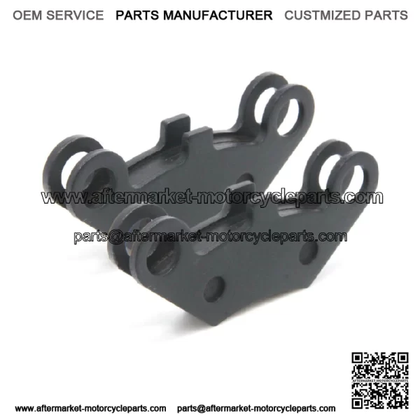 Front Rear Brake Pads for CFMoto 500CC 600CC X5 X6 X8 U5 ATV UTV Shineary 6 Pcs - Image 2