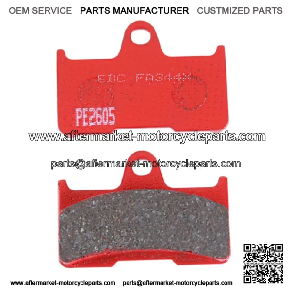Brake Pads for Yamaha and CF Moto ATV's - FA344X