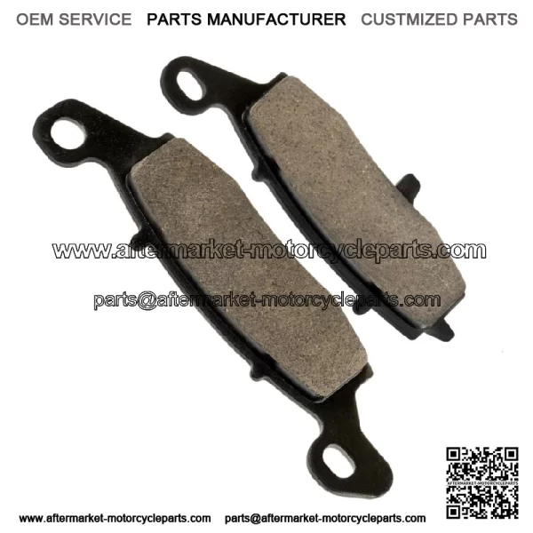 Front Brake Pads for Suzuki RV200 RV 200 Van Van 200 2018-2019 / 59102-33840 - Image 3