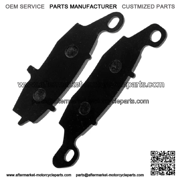 Front Brake Pads for Suzuki RV200 RV 200 Van Van 200 2018-2019 / 59102-33840 - Image 4