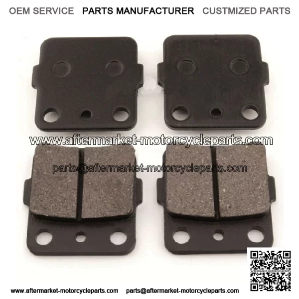 Front Brake Pads For Yamaha  ATV Grizzly YFM600 2000 2001 - Image 3