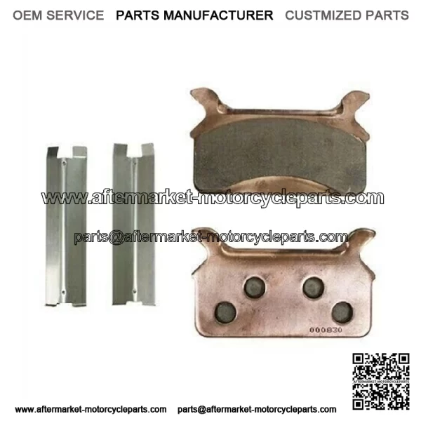 Brake Pad 05251M Replacement For Polaris Snowmobiles