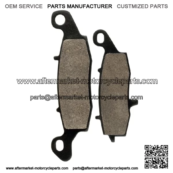 Front Brake Pads for Suzuki GS500F GS 500 F 2004-2009 / 59102-33890