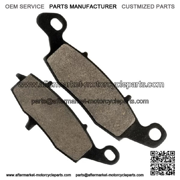 Front Brake Pads for Suzuki GS500F GS 500 F 2004-2009 / 59102-33890 - Image 5