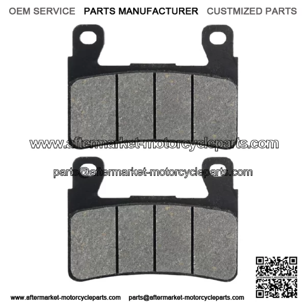 Front Brake Pads for Harley Davidson Fxsb Breakout 2015-2016 /  41300102