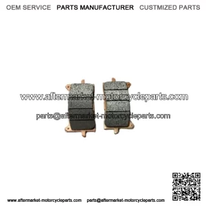 OEM Honda Brake Pad 06455-MKK-D01 CRF1000 Africa Twin 2018-2022-