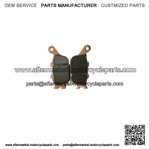 OEM Honda Rear Brake Pad New 06435-MEJ-026 CRF1000 AFRICA TWIN 2012-23