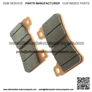 NEW OEM HONDA 07-08 CBR600 BRAKE PAD SET 06455-MFJ-D02PING