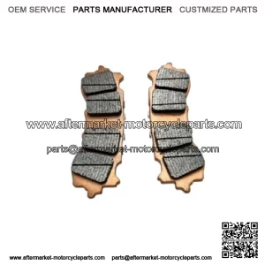 Honda OEM Front Brake Pad Set 2018-2021 GL1800 06455-MKC-A01 New