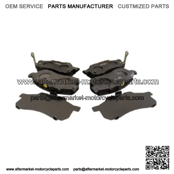 Honda OEM Front Brake Pads Set Acty Mini Truck Van HA3 HA4 HA5 HA6 HA7