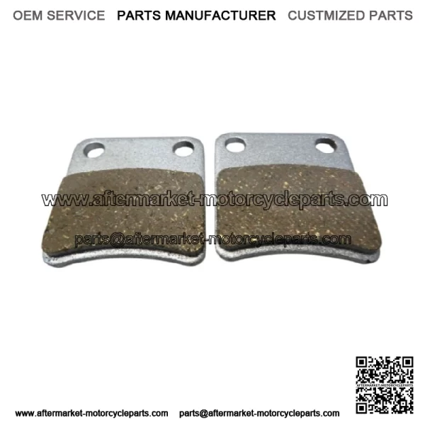 Honda New OEM FSC600,A,D Silverwing 2002-2012 Parking Brake Pads 06436-MCT-016