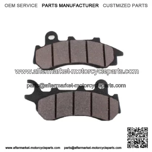 Honda PCX125 150 JF81 KF30 front brake pad 06455-KRE-K01 06455-KRE-K02