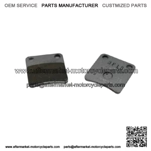 Honda OEM Authentic Brake Pad Set 06436-MEH-006
