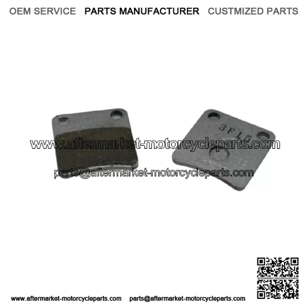 Honda OEM Authentic Brake Pad Set 06436-MEH-006