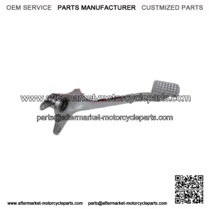 OEM Honda Rear brake pedal New 46500-MEG-000 VT750 Shadow 2004-2016