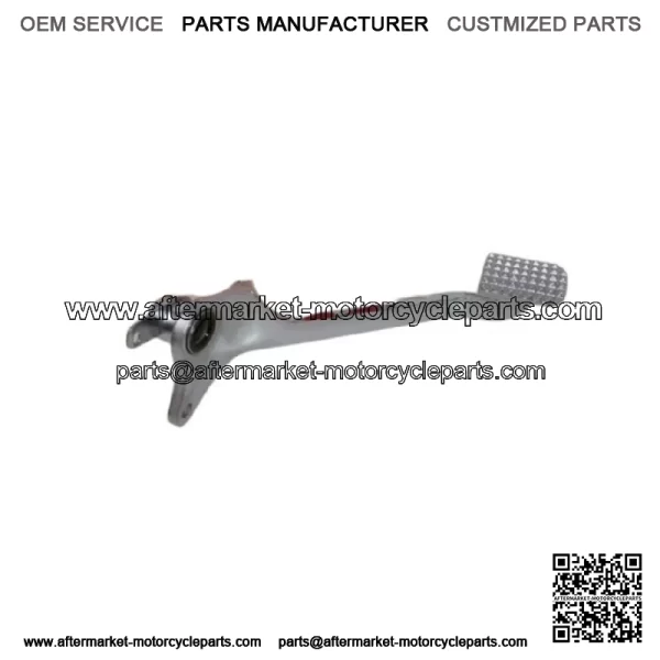 OEM Honda Rear brake pedal New 46500-MEG-000 VT750 Shadow 2004-2016