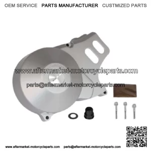 Crank Shaft support adaptor with cover 01-10-0148