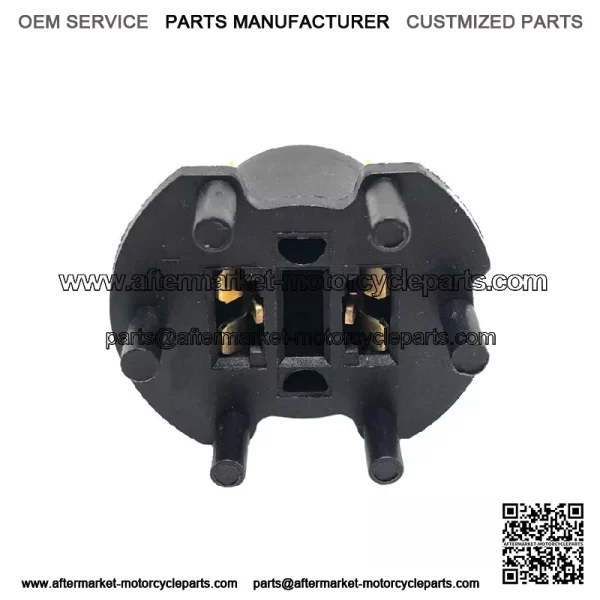 SUZUKI HEADLIGHT BULB ADAPTER 34175-33E50 GSXR GSX 600 750 1000 GSX-R - Image 2