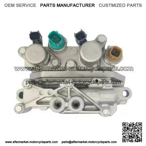 Honda Valve Assembly 15820-5G0-A01