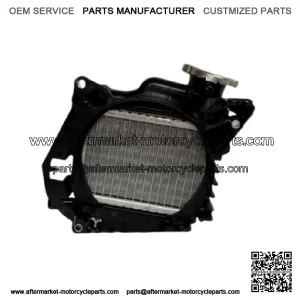 HONDA 2006 - 2024 RUCKUS 50 NPS50 OEM RADIATOR ASSY 19100-GGA-305 NEW