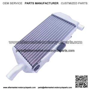 NEW OEM Honda RADIATOR ASSY., L. - New 19150-MKE-AF0