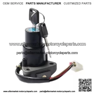 YAMAHA 2001-2023 TRAILWAY TW 200 TW200 Main Switch Steering Lock & 2KEYS