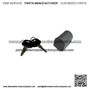 Honda Handlebar Steering Lock & Key Set CB CMX VT VF GL