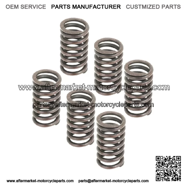 Clutch Hub Springs for Honda CB750C CB750K CB750L CB750SC 1979-1983