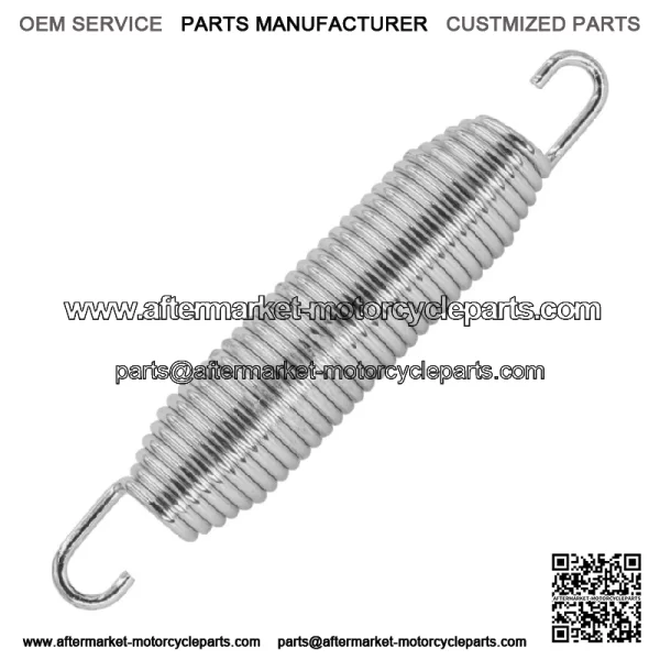 607616 Deck Idler Sping for Hustler 938563 940353 938035 937144 943431CE - Image 3