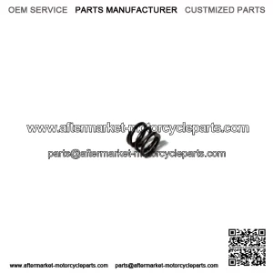 Honda 1974-2010 CB CR Front Spring 51412-369-000 New OEM