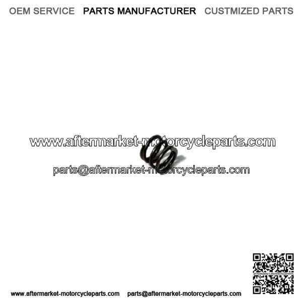 Honda 1974-2010 CB CR Front Spring 51412-369-000 New OEM