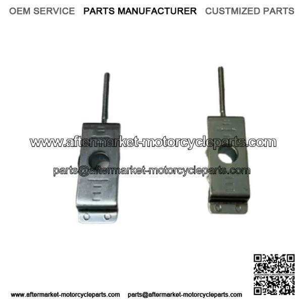 OEM Honda Chain Adjusters 40543-KR3-000 X2 CMX250C Rebel 1985-2016 40543KR3000X2