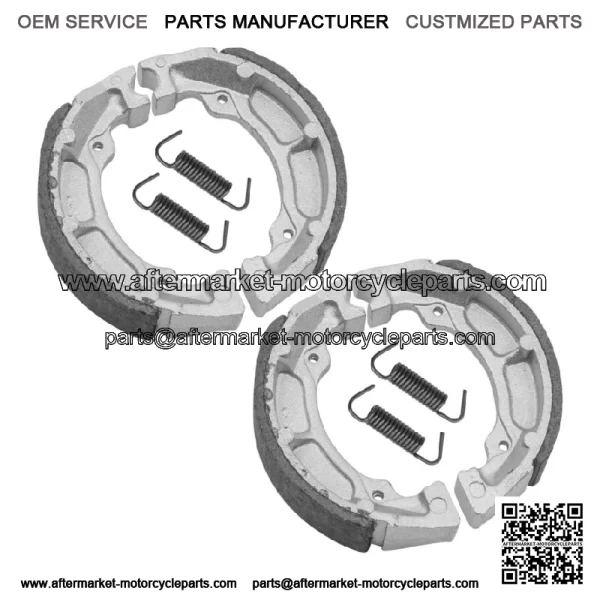 Front Brake Shoes for Kawasaki KLX110 2002-2025 / KLX110L 2010-2024 / 41048-1083 - Image 5