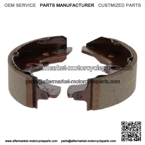 Yamaha NEW BRAKE SHOE SET JN9-W2536-00-00
