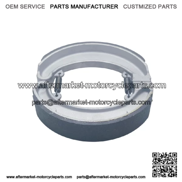BRAKE SHOES FOR HONDA 06430-HM5-A80 43120-HC4-671 43120-369-670 REPLACES