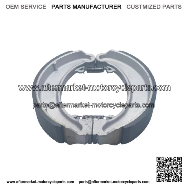 BRAKE SHOES FOR HONDA 06430-HM5-A80 43120-HC4-671 43120-369-670 REPLACES - Image 2